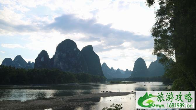 广州到桂林旅游攻略自由行 广州到桂林旅游攻略自由行
