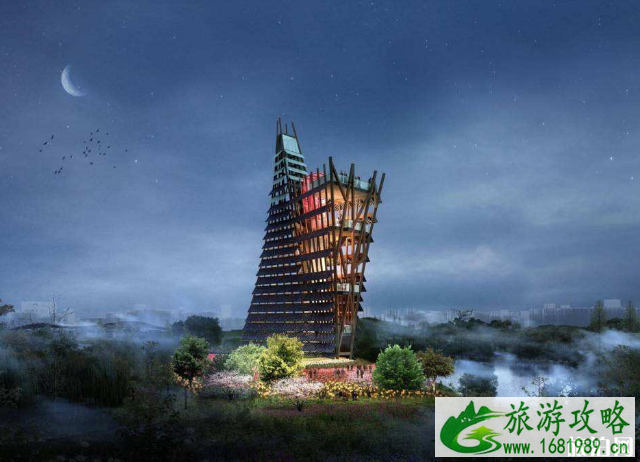 2022南宁园博园门票降价后票价+优惠政策+出行路线