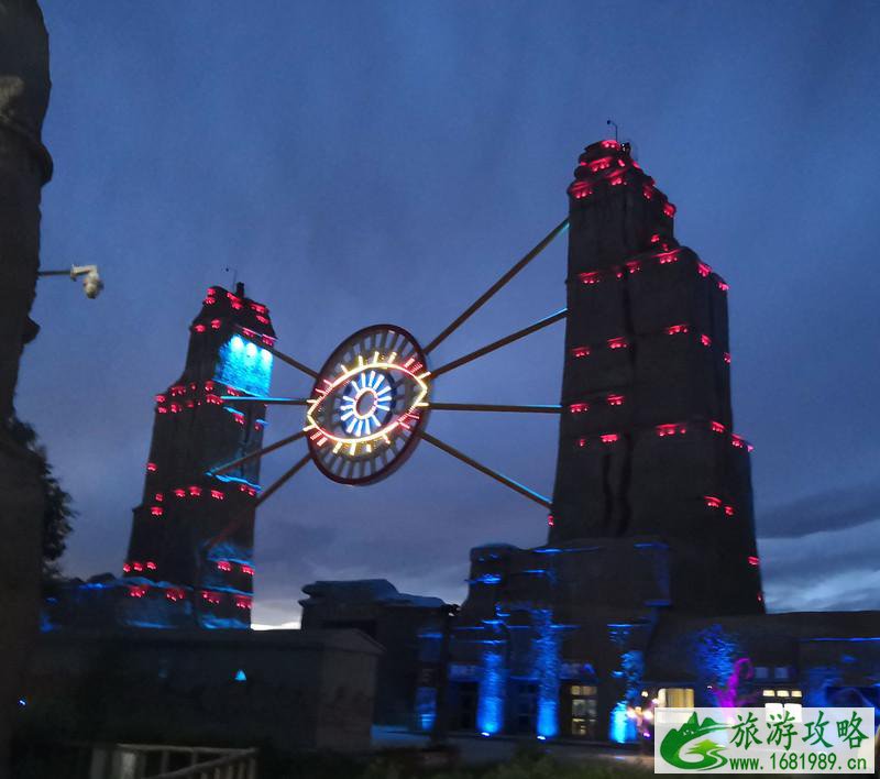 魔鬼城旅游攻略 魔鬼城旅游攻略