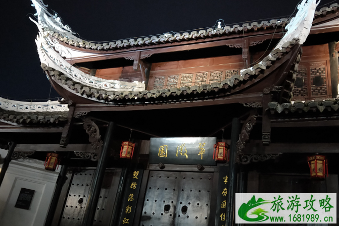 甲秀楼游玩攻略 甲秀楼好玩吗