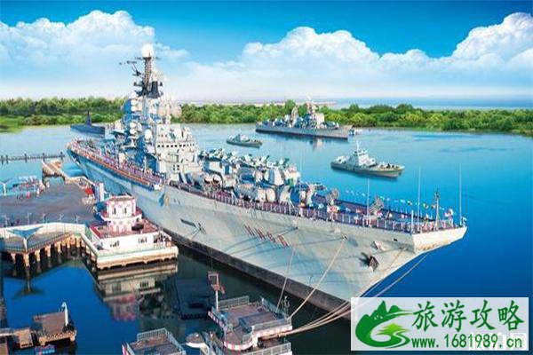 天津塘沽的网红打卡景点有哪些 景点游玩攻略