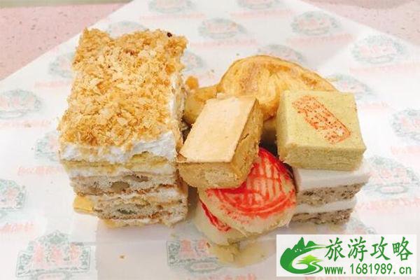 天津正宗老味糕点哪里可以买到