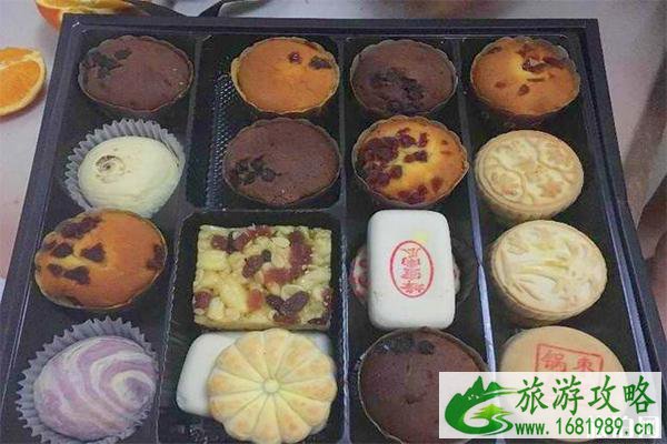 天津正宗老味糕点哪里可以买到