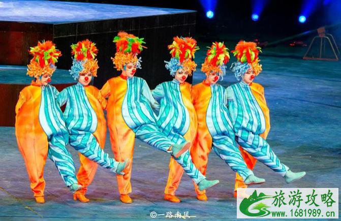 珠海长隆龙秀攻略 珠海长隆龙秀好看吗