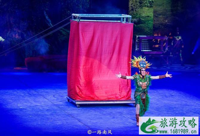 珠海长隆龙秀攻略 珠海长隆龙秀好看吗