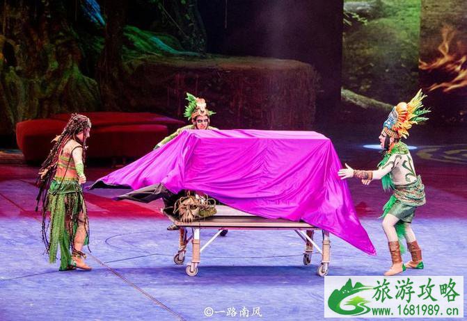 珠海长隆龙秀攻略 珠海长隆龙秀好看吗