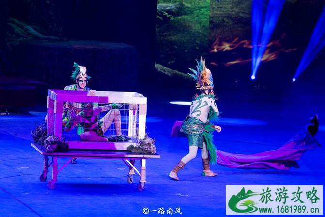 珠海长隆龙秀攻略 珠海长隆龙秀好看吗
