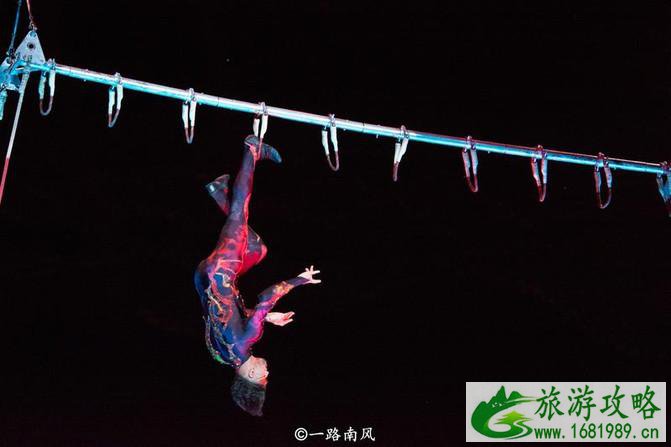 珠海长隆龙秀攻略 珠海长隆龙秀好看吗