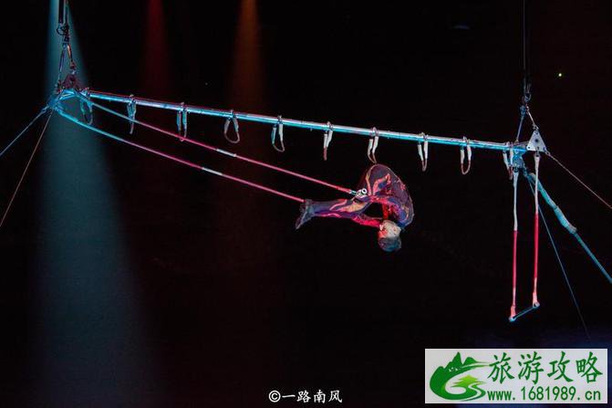 珠海长隆龙秀攻略 珠海长隆龙秀好看吗