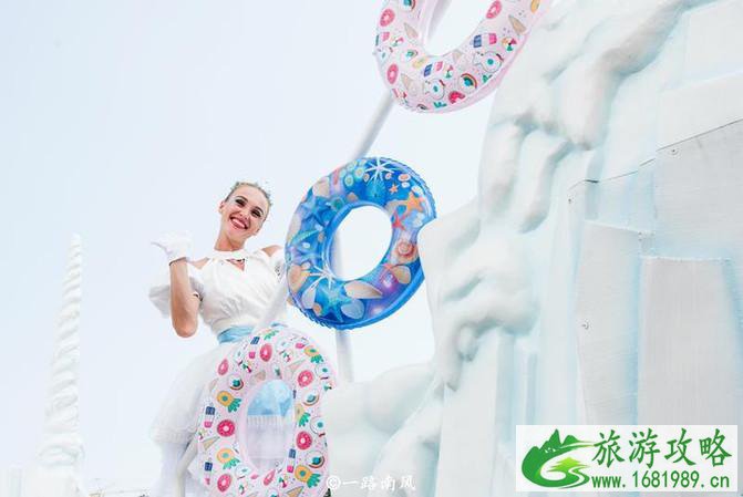 珠海长隆龙秀攻略 珠海长隆龙秀好看吗