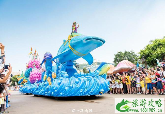 珠海长隆龙秀攻略 珠海长隆龙秀好看吗