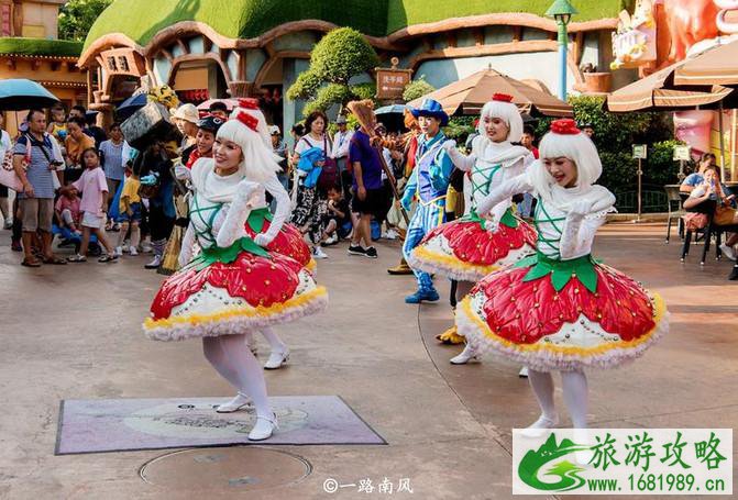 珠海长隆龙秀攻略 珠海长隆龙秀好看吗
