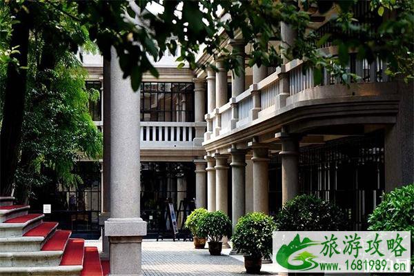 庆王府展览馆参观攻略 附近有哪些地铁站