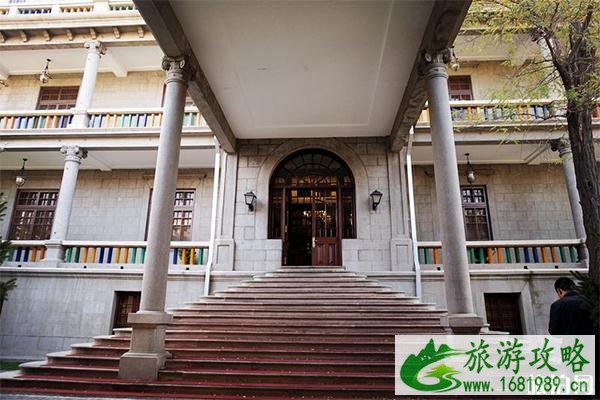 庆王府展览馆参观攻略 附近有哪些地铁站