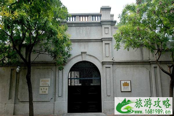 庆王府展览馆参观攻略 附近有哪些地铁站