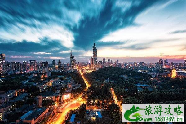 2022南京免费旅游景点+博物馆 2022南京免费旅游景点+博物馆