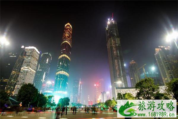 广州中秋赏月地方好去处 广州中秋赏月地方好去处