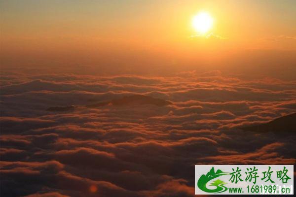 牛背山交通攻略 牛背山徒步线路 牛背山交通攻略 牛背山徒步线路