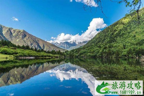 康定木格措旅游攻略 康定木格措有什么景点 康定木格措旅游攻略 康定木格措有什么景点
