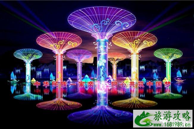 2022中秋苏州昆山灯会时间地点+看点 2022中秋苏州昆山灯会时间地点+看点