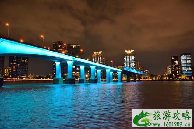 鹿城旅游精品路线遇见五马和瓯江夜游介绍 鹿城旅游精品路线遇见五马和瓯江夜游介绍