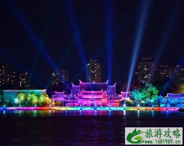鹿城旅游精品路线遇见五马和瓯江夜游介绍 鹿城旅游精品路线遇见五马和瓯江夜游介绍