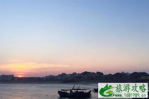 东山岛有哪些特色海滩 景色怎么样 东山岛有哪些特色海滩 景色怎么样