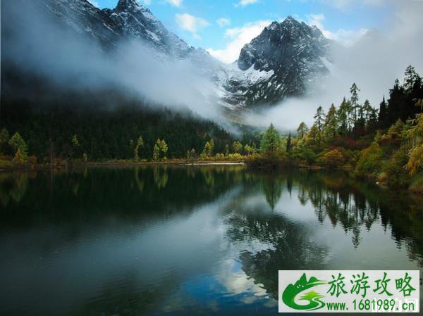 毕棚沟有什么特色体验 毕棚沟有什么特色体验