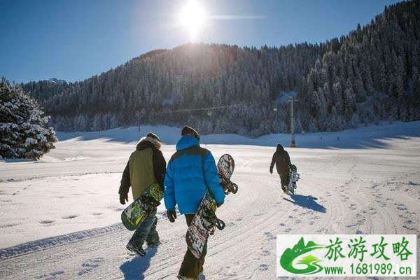 无锡融创雪世界门票+教练收费价格+有哪些项目