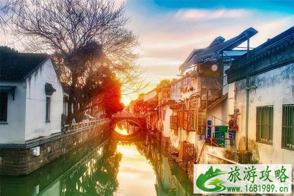 苏州适合拍照的小众景点有哪些