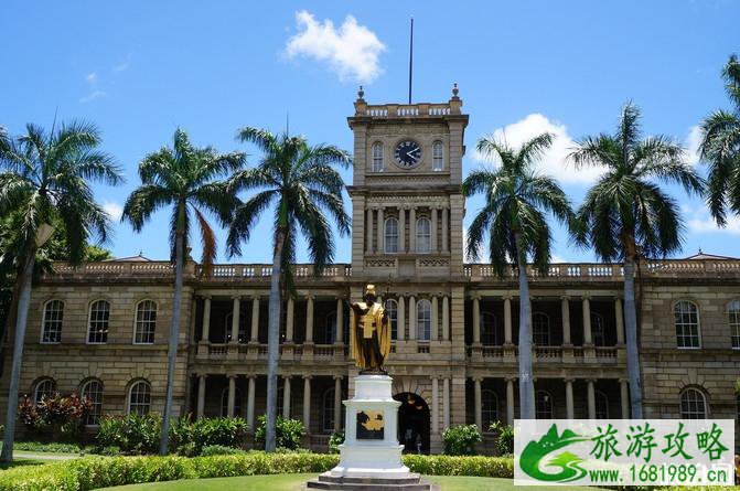夏威夷旅游攻略2022 夏威夷旅游攻略2022