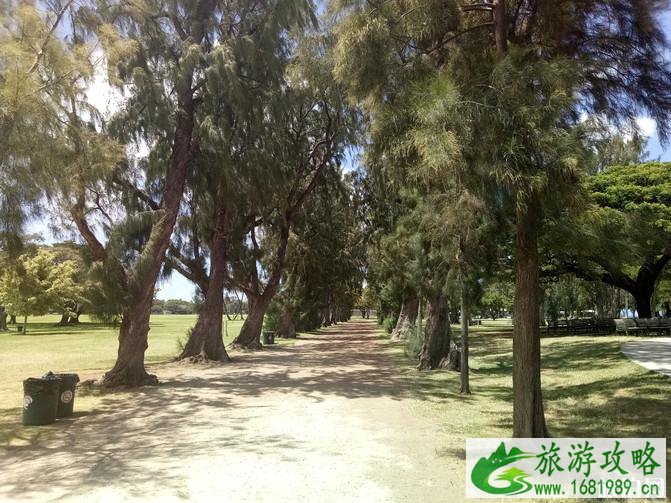 夏威夷旅游攻略2022 夏威夷旅游攻略2022