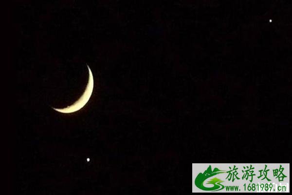 2022年九月天文景观有哪些