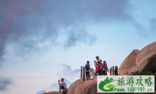 外伶仃岛在哪里 外伶仃岛有什么景点