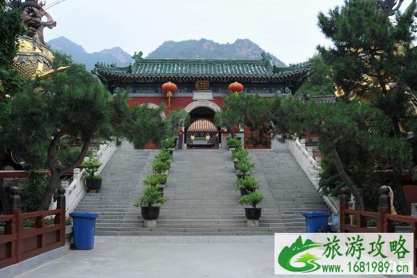 白瀑寺游玩攻略 白瀑寺地址在哪里 白瀑寺游玩攻略 白瀑寺地址在哪里