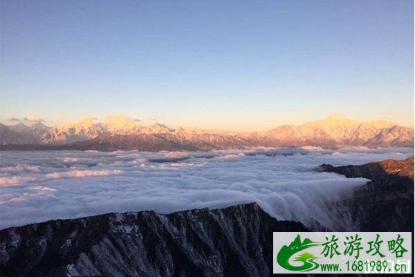 牛背山开放了吗 牛背山预计什么时候能开放 牛背山开放了吗 牛背山预计什么时候能开放