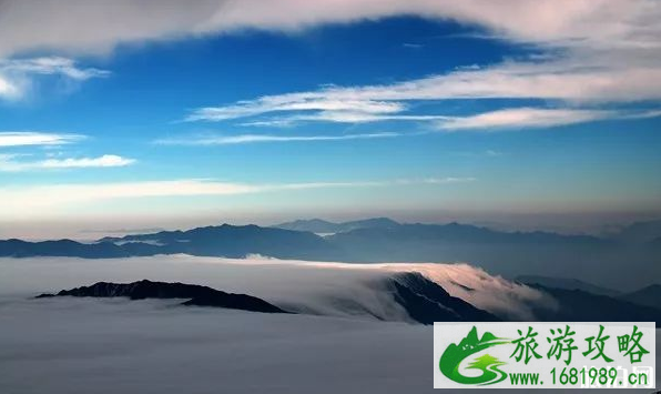 牛背山开放了吗 牛背山预计什么时候能开放 牛背山开放了吗 牛背山预计什么时候能开放