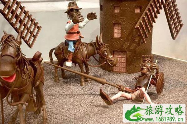 巴塞罗那网红巧克力博物馆在哪里 营业时间