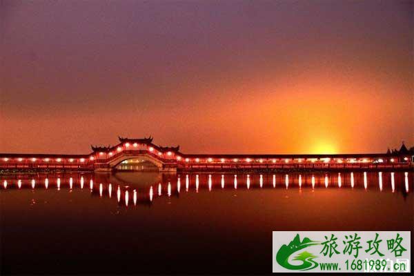 锦溪古镇旅游景点有哪些 锦溪古镇旅游景点有哪些