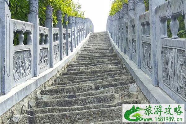 方山北武当山好玩吗 景区门票多少钱