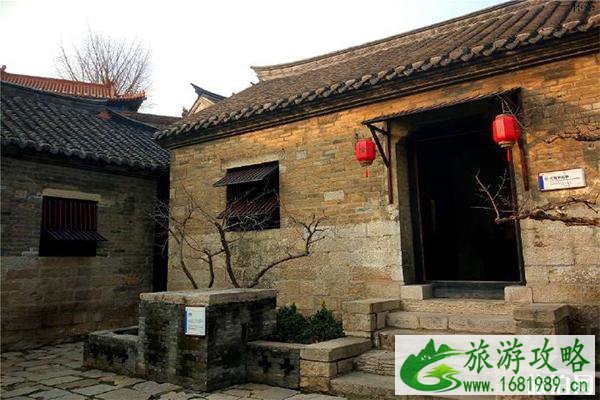徐州户部山古建筑群有什么特点 游玩攻略