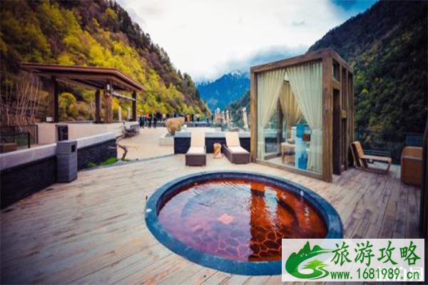 古尔沟温泉攻略 古尔沟温泉攻略