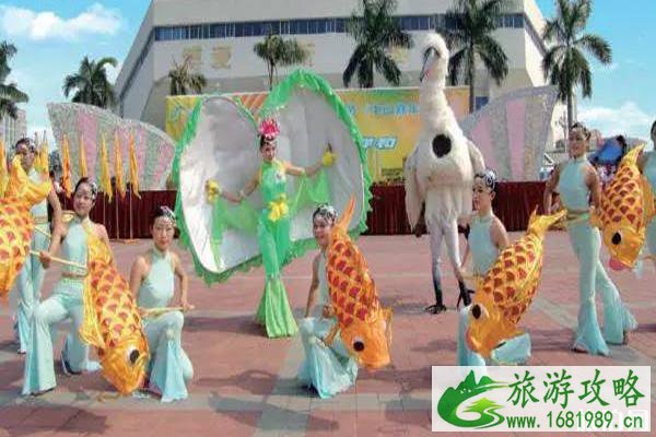 中山市有哪些非遗展馆  中山市非遗展馆好玩吗