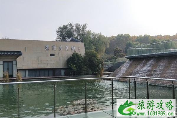 徐州彭祖园有什么好玩的 