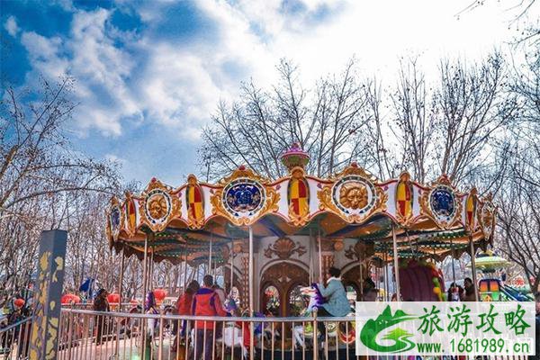 徐州彭祖园有什么好玩的 