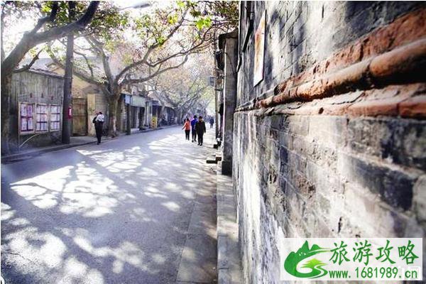 镇江秋季适合徒步的地点推荐