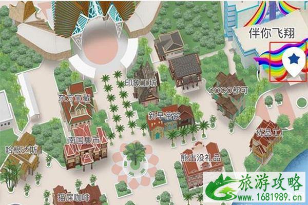 南宁方特各游玩项目营业时间表 南宁方特各游玩项目营业时间表