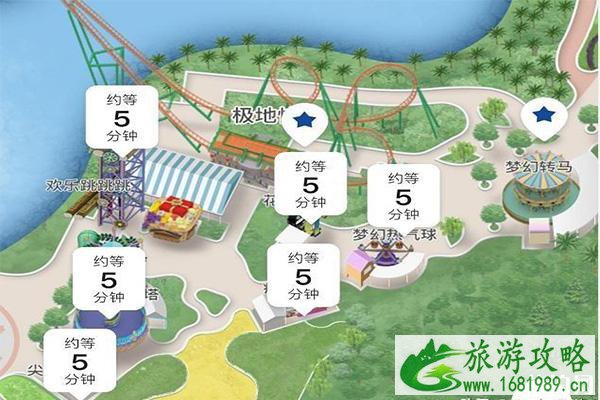 南宁方特各游玩项目营业时间表 南宁方特各游玩项目营业时间表
