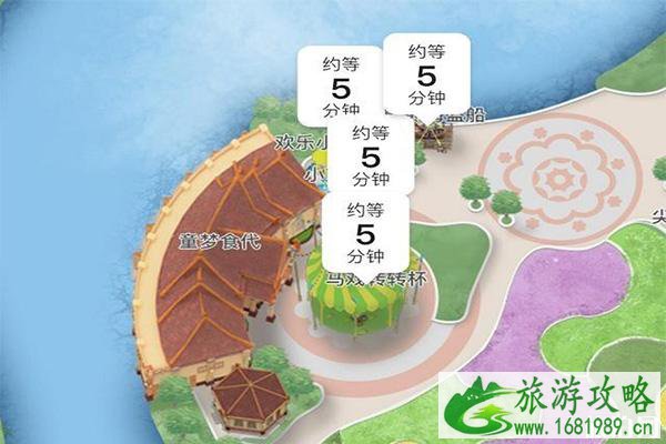 南宁方特各游玩项目营业时间表 南宁方特各游玩项目营业时间表