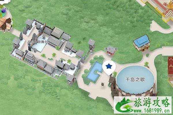 南宁方特各游玩项目营业时间表 南宁方特各游玩项目营业时间表
